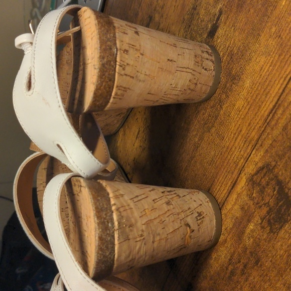 TOMMY HILFIGER Summer Sandal SZ 8.5 - Picture 6 of 14